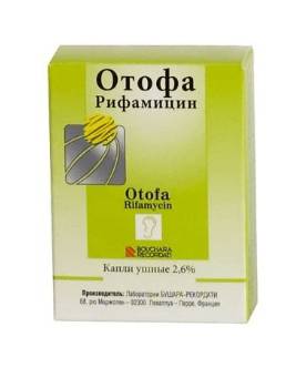 Антибиотики при гриппе и отите