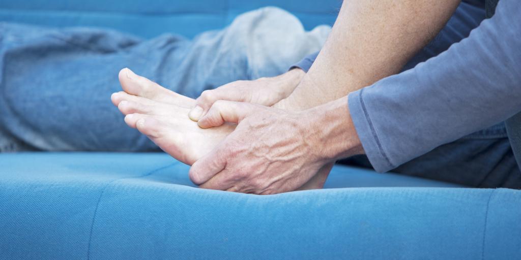 как снизить боль при подагре