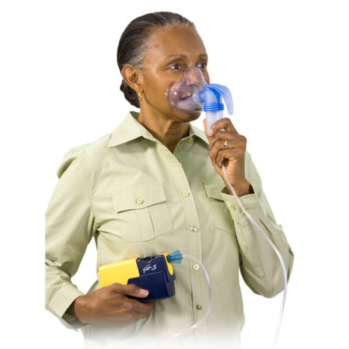 Ингаляции с небулайзером при пневмонии