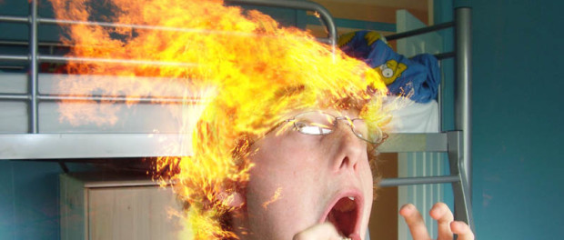 ozhog-golovy Термический ожог волосистой части головы