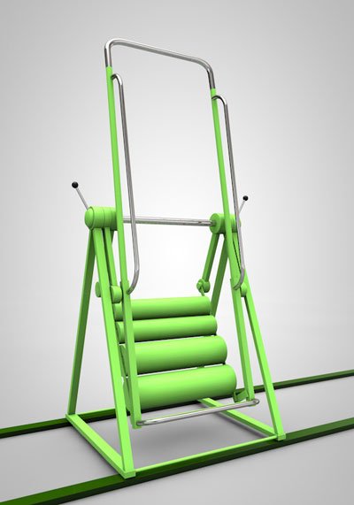 качели Юлина