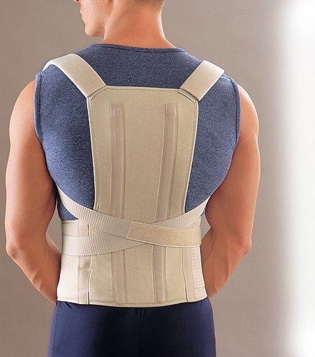 корсет для поддержки позвоночника